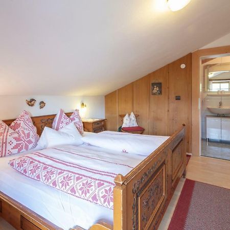 Haus Thomas Apartment Алпбах Екстериор снимка