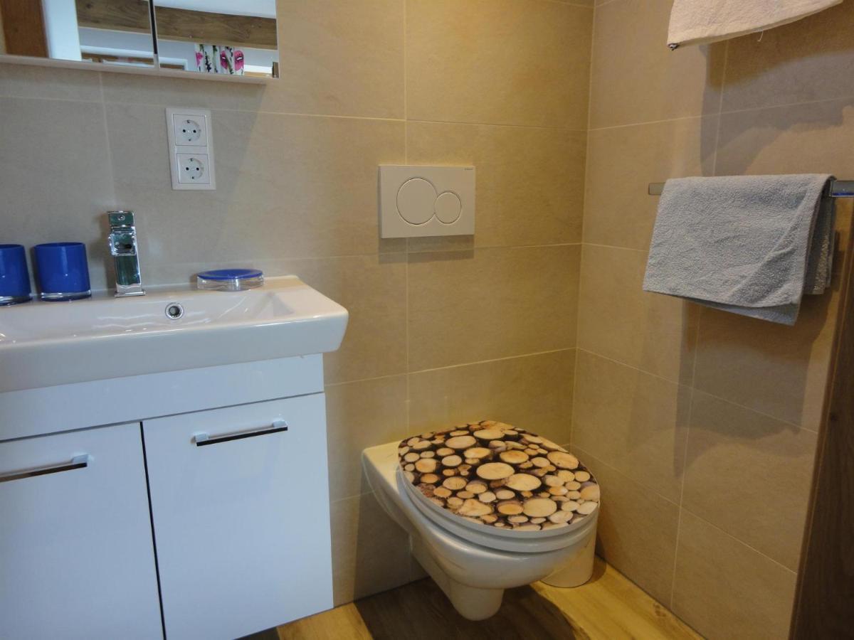 Haus Thomas Apartment Алпбах Екстериор снимка