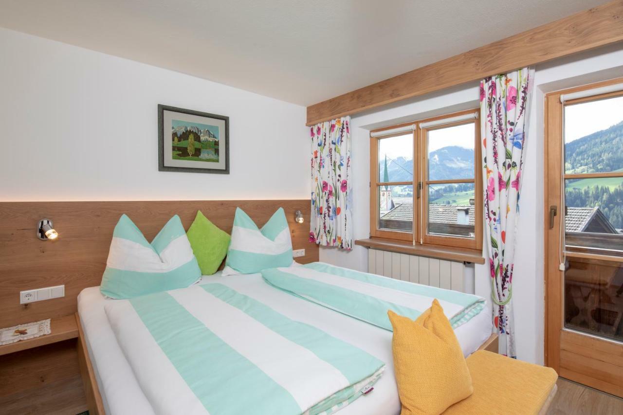 Haus Thomas Apartment Алпбах Екстериор снимка