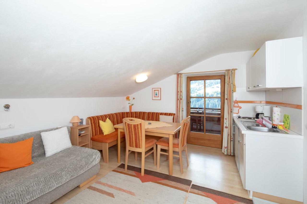 Haus Thomas Apartment Алпбах Екстериор снимка