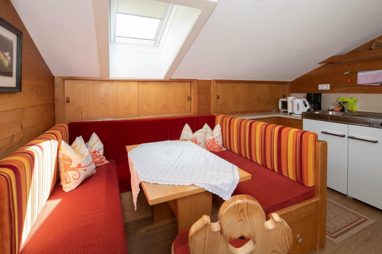 Haus Thomas Apartment Алпбах Екстериор снимка